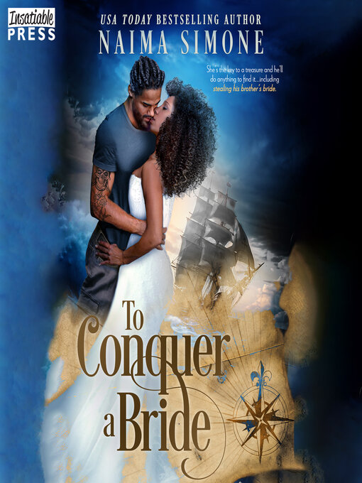 Title details for To Conquer a Bride by Naima Simone - Wait list